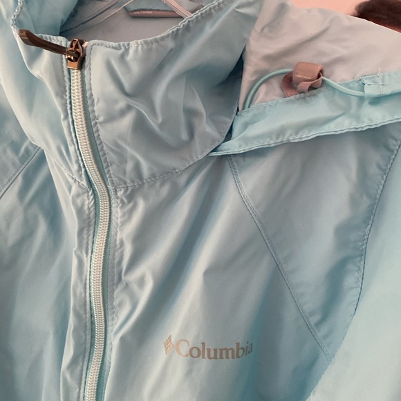COLUMBIA windbreaker jacket - Picture 5 of 16